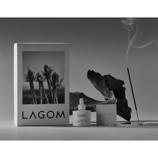 [LAGOM] Aquaren Holiday Winter Collection