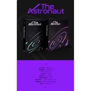 [พร้อมส่ง]อัลบั้ม Jin BTS "The Astronaut” ไม่แกะซีล &amp; Special Gift