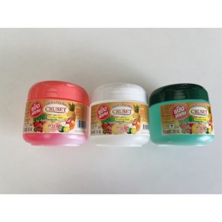 ครูเซ็ท เจลแต่งผม 250/500/900 มล. (Cruset Hair Styling Fruity Gel )