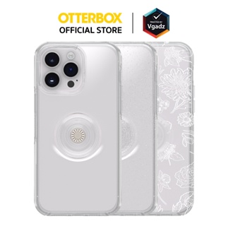 OtterBox รุ่น OtterPop Symmetry Clear- เคสสำหรับ iPhone 14 Pro Max เคส