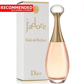 Christian Dior Jadore Voile De Parfum EDT 100 ml.