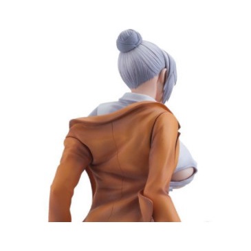 60cm Silicone Sex Doll Cosplay as Meiko Shiraki from Prison School