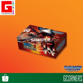 Bandai : ชุด DC-1 Grand Prix CHAOSDRAMON Set