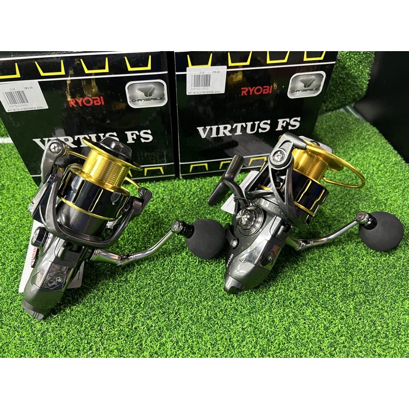 รอกหมุน Ryobi Virtus FS