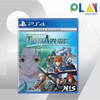 [PS4] [มือ1] The Legend of Heroes Trails To Azure : Deluxe Edition [เกมps4] [PlayStation4]