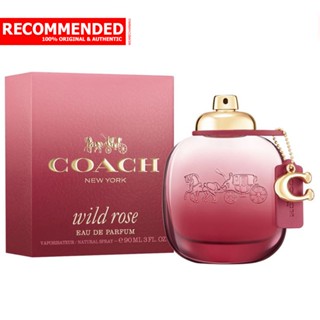 Coach Wild Rose EDP 90 ml.