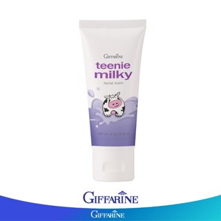 Giffarine กิฟฟารีน ทีนนี่ มิลค์กี้ เฟเชียล โฟม สูตร pH-Balance