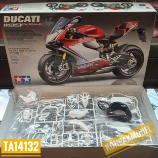 TAMIYA 14132 Ducati 1199 Panigals Triclore [1/12]