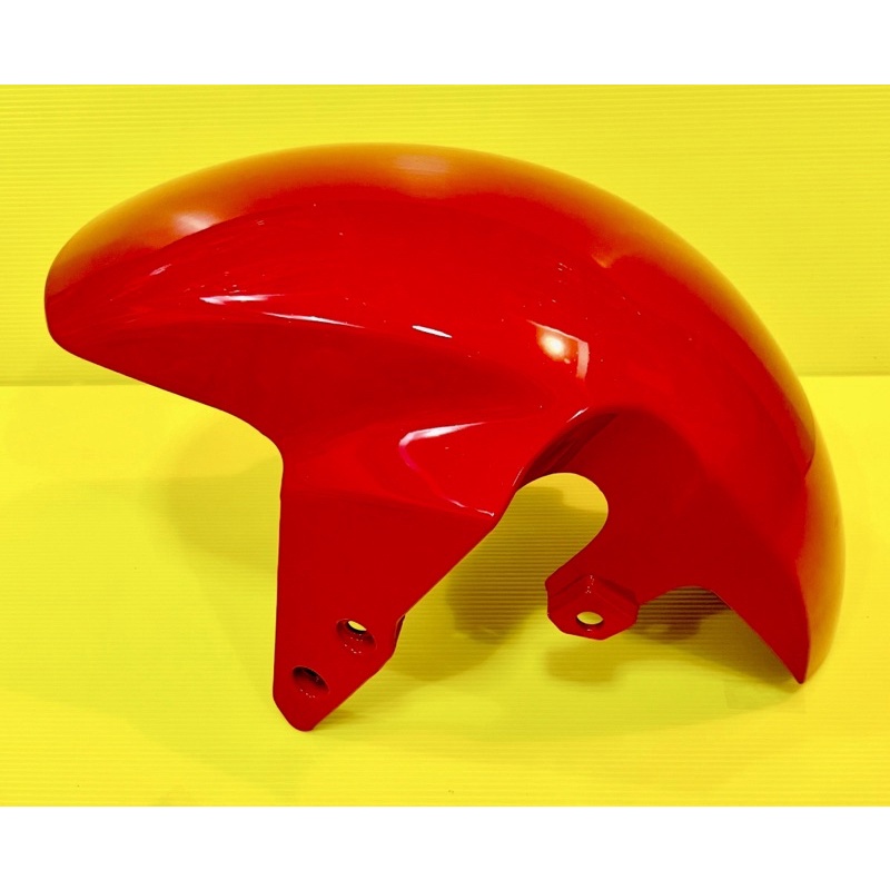 บังโคลนหน้า MSX ,MSX125 2013 (เก่า) สีแดงสด อย่างดี(YSW) มี6สี(ตามภาพ) บังโคลนหน้าmsx บังโคลนหน้าmsx125 บังโคลนmsx - รูปที่ 3