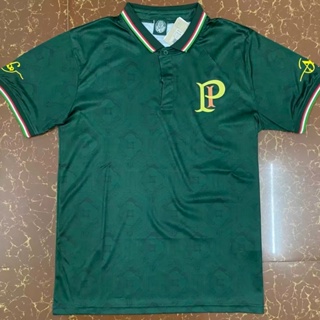 เสื้อกีฬาแขนสั้น ลายทีมชาติฟุตบอล Palmeiras fruit green jersey 22-23 ไซซ์ S-XXL