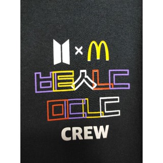 เสื้อยืด มือสอง ลายงานแบรนด์ McDonalds อก 36 ยาว 28