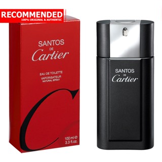 Cartier Santos de Cartier EDT 100 ml.