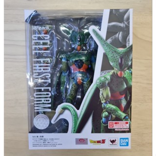 S.H.Figuarts Cell First Form ของใหม่-แท้#DragonballZ #sp007