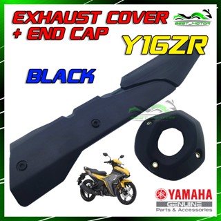 ฝาครอบท่อไอเสีย EKZOS สําหรับ YAMAHA Y16 Y16ZR