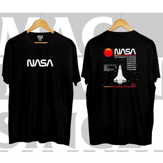 เสื้อยืด NASA Space Aesthetic Unisex Shirtเสื้อยืด เสื้อยืดแฟชั่น_39