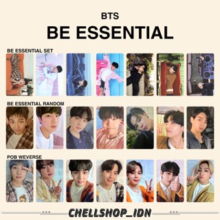 โฟโต้การ์ด BTS BE ESSENTIAL [หนังสือ]