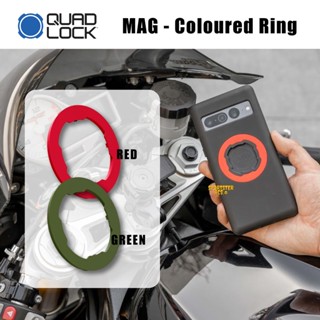 Quad Lock - Coloured Ring