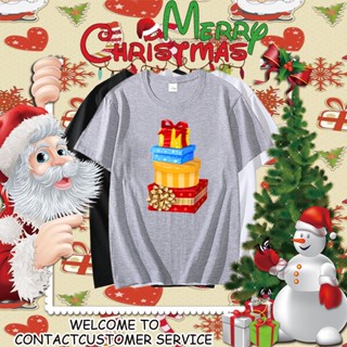 เสื้อผ้าคริสต์มาส  น่ารักๆ เสื้อ Christmas เสื้อวันคริสต์มาส เสื้อธีมคริสต์มาส วินเทจ 471