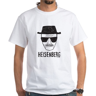 [COD] {พร้อมส่ง เสื้อยืดแขนสั้น พิมพ์ลาย Cafepress Heisenberg พลัสไซซ์ ไซซ์ XS-6XL สําหรับผู้ชาย ของขวัญวันเกิดS-5X