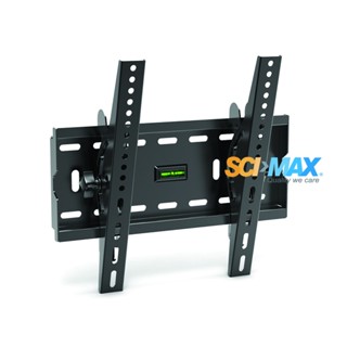 SCI-MAX ขาแขวนทีวีสำหรับยึดผนังแบบก้ม-เงย รุ่น SM1740W รองรับ TV ขนาด 17-49 นิ้ว รับน้ำหนักได้ 45 กิโลกรัม