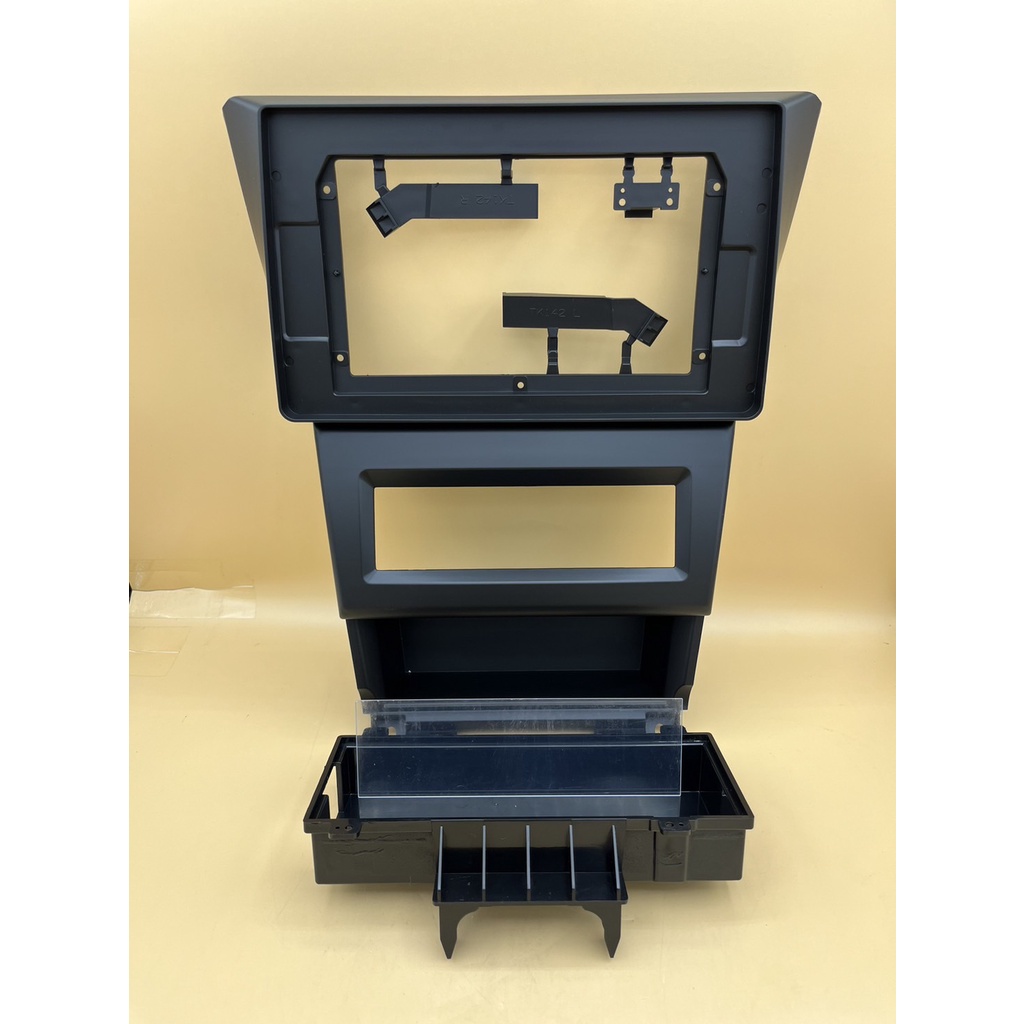 หน้ากากHonda Accord G8 ปี2008-2013สำหรับจอAndroid 10นิ้ว พร้อมปลั๊กตรงรุ่น+Controlพวงมาลัย(สำหรับรุ่