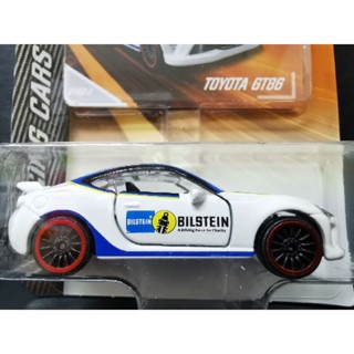 รถเหล็ก​ Majorette toyota GT 86