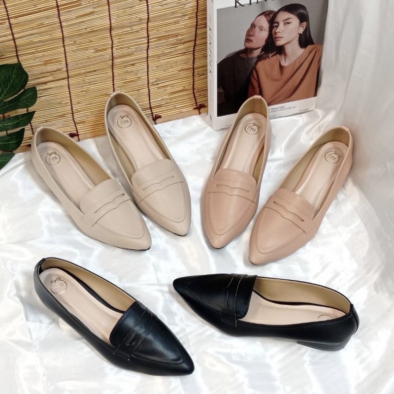 B6 Loafer รองเท้าสุดเท่👞 - รูปที่ 3