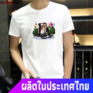 gothic เสื้อยืดลำลอง XS-8XL,new In Stock,High Quanlity Fashion Men Short Sleeve Roung Neck One Piece Cartoon T-shir_39