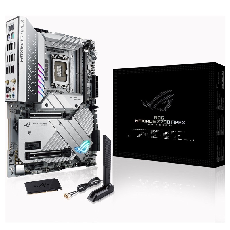 ASUS ROG MAXIMUS Z790 APEX (LGA 1700)