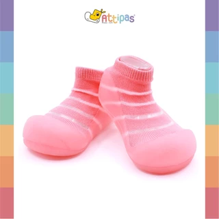 New Arrival 2023 รองเท้าหัดเดิน Attipas - รุ่น See through Aqua X- [สี : Yellow,Pink,Blue]