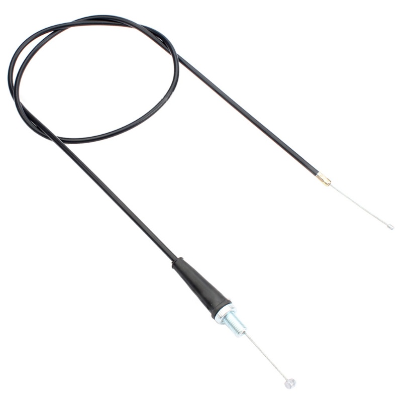 Sun สายเคเบิลคันเร่ง 90 ซม. 1 ม. 1 ม. 1 2 ม. 1 แบบเปลี่ยน สําหรับ 50cc 90cc - รูปที่ 4