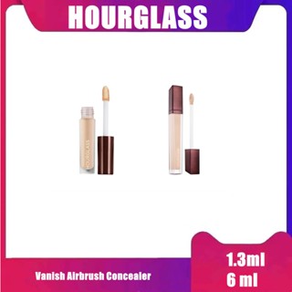 พร้อมส่ง&amp;แท้Hourglass Vanish Airbrush Concealer Full size 1.3ml // 6ml.