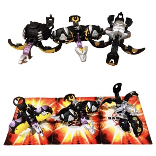 Bakugan Mechtanium Surge Baku Sky Raiders Gliderak ( custom painted as anime )  #บาคุกัน