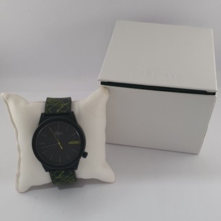 นาฬิกา LACOSTE MENS 2010958 QUARTZ พร้อมกล่อง (สภาพใหม่)