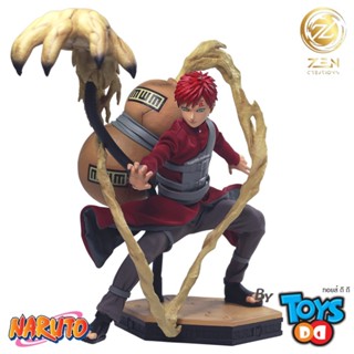 Zen Creations Naruto Shippuden Gaara 1/6 Action Figure