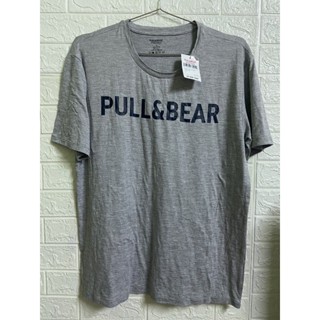 Pull&amp;Bear Original t-shirt GR L