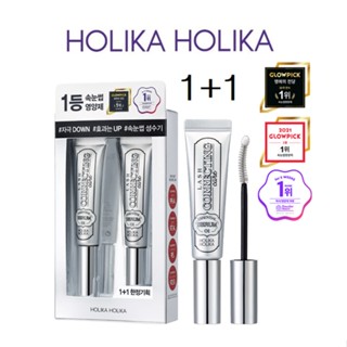 [HOLIKA HOLIKA] Lash Correcting Care Essential Serum 1+1 Set  เซรั่มบํารุงขนตา  สินค้าเกาหลีแท้ๆส่งตรงจากเกาหลี