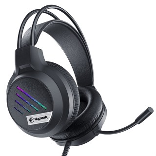 Razeak RH- X39 หูฟังเกมมิ่งเกียร์ SOFTWARE RGB LIGHT Gaming Headset E-sports professional Gaming Headset