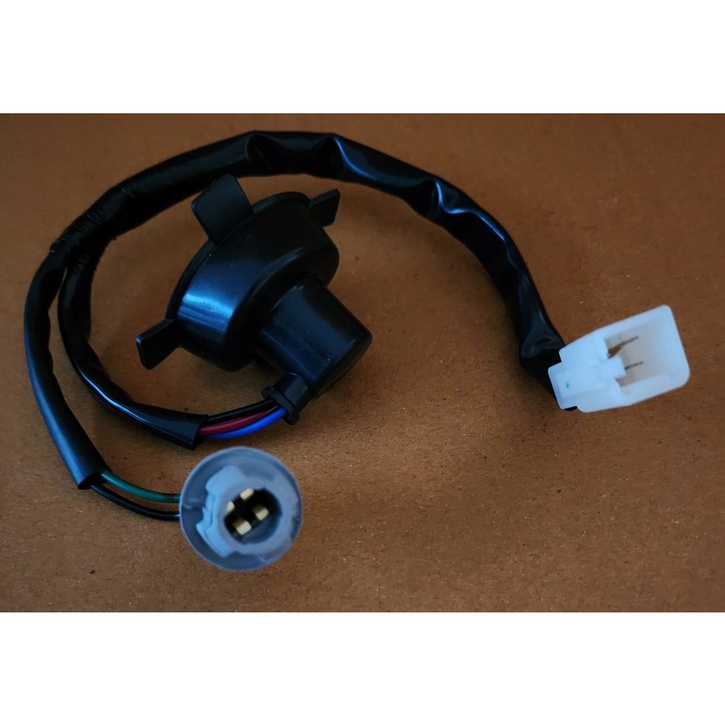 ขั้วไฟหน้า 2 ขั้ว ยามาฮ่า ฟีโน่ นิว 2011 YAMAHA FINO NEW 2011 # HMA BRAND # 1310-245-00