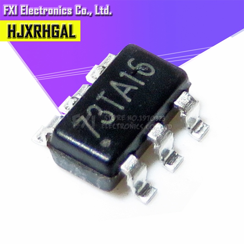 10 ชิ้น/ล็อต OB2273MP โมดูลจัดการ LCD OB2273 SOT23-6 SMD 6 ฟุตใหม่