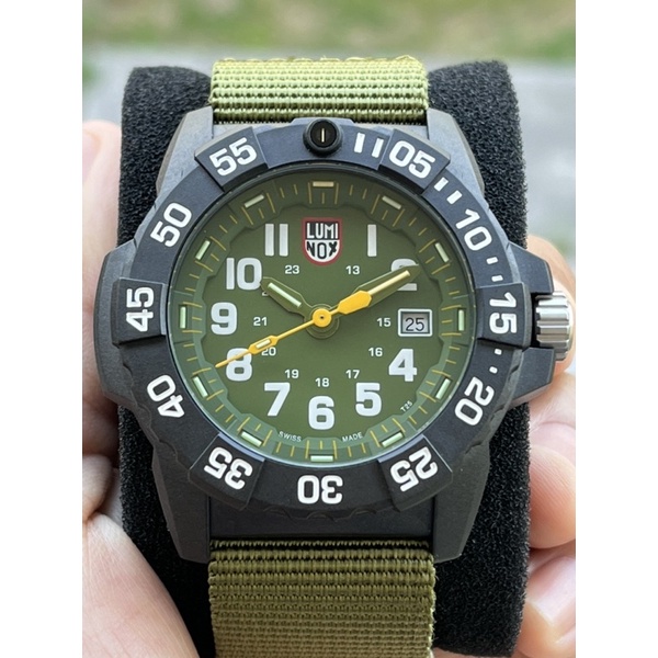luminox 3517 มือสอง ของแท้