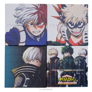 🌟Canvas Board My Hero Academia งานจับฉลาก