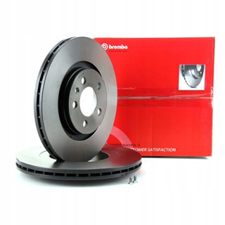  BMW จานเบรคหลัง BREMBO ( ขนาด 300 มิลลิเมตร ) รุ่น F30 F32 F33 F34 F36 l เบอร์ 09.B338.11