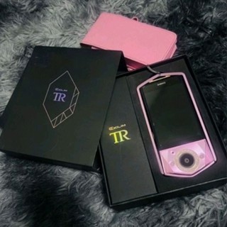 กล้องฟรุ้งฟริ้ง Tr80 สภาพ99% อุปกรณ์ครบ รุ่น Limited สีชมพูแคนดี้