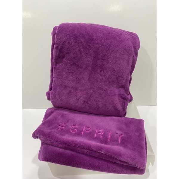 หมอนผ้าห่ม Esprit แท้100% (New)