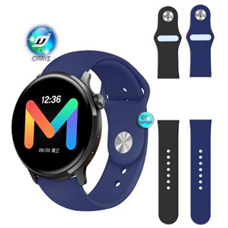 สายนาฬิกาข้อมือซิลิโคน สําหรับ mibro lite 2 mibro lite 2 Smart watch mibro watch lite 2