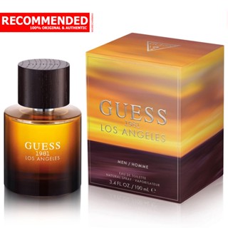 Guess 1981 Los Angeles Pour Homme EDT 100 ml.