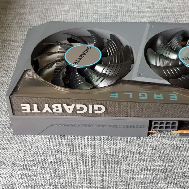 การ์ดจอ GIGABYTE RX6600 EAGLE 8G