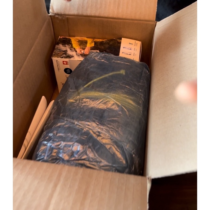 Zpacks Plexsolo Blue