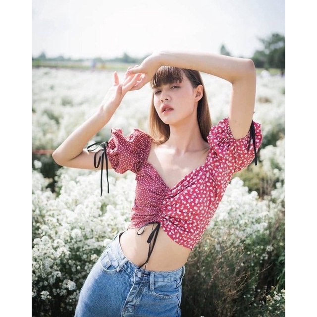 ✨Valen เสื้อรูดด้านหน้า - Used once